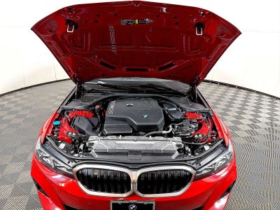 2023 BMW 3 Series 330i xDrive Sedan