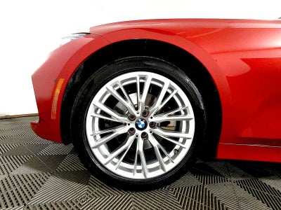 2023 BMW 3 Series 330i xDrive Sedan