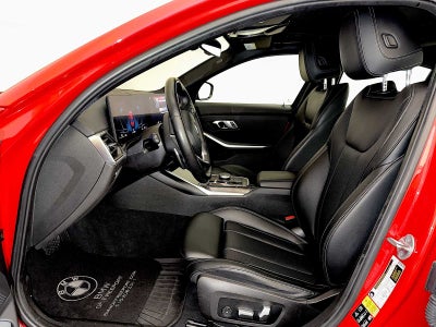 2023 BMW 3 Series 330i xDrive Sedan