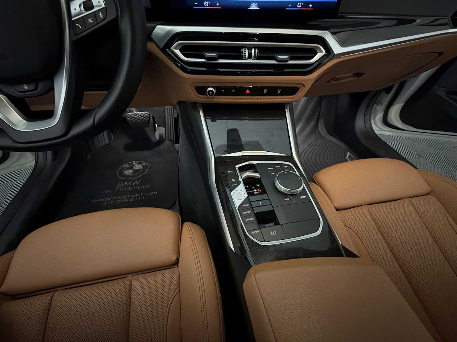 2024 BMW 3 Series 330i xDrive Sedan