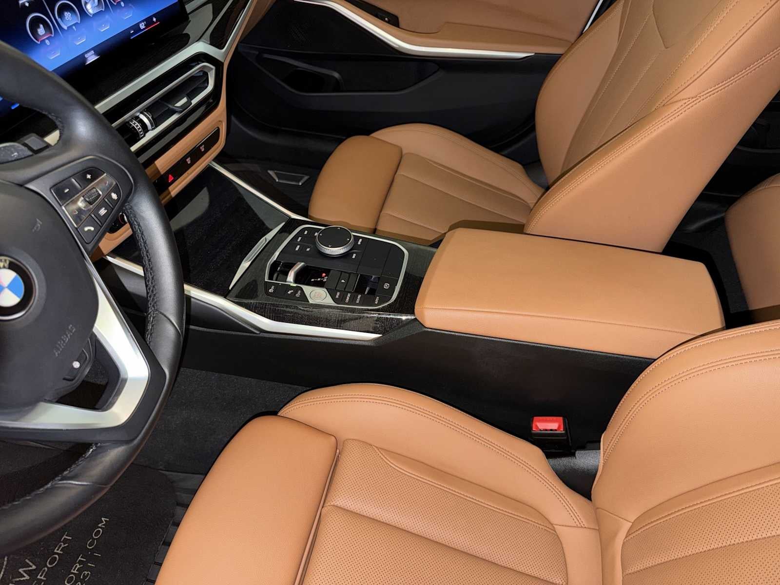 2024 BMW 3 Series 330i xDrive Sedan