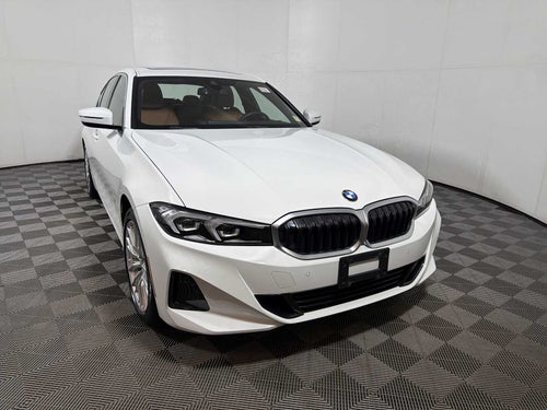 2024 BMW 3 Series 330i xDrive Sedan