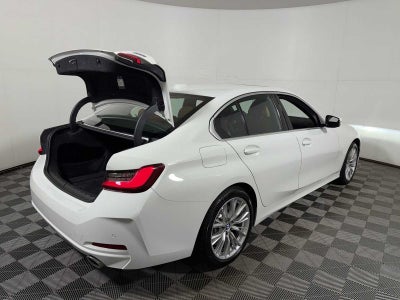 2024 BMW 3 Series 330i xDrive Sedan