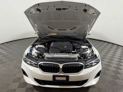 2024 BMW 3 Series 330i xDrive Sedan