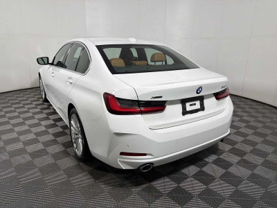 2024 BMW 3 Series 330i xDrive Sedan