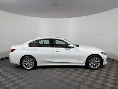 2024 BMW 3 Series 330i xDrive Sedan