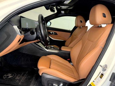 2024 BMW 3 Series 330i xDrive Sedan