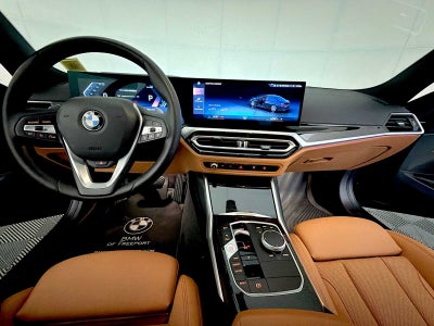 2024 BMW 3 Series 330i xDrive Sedan