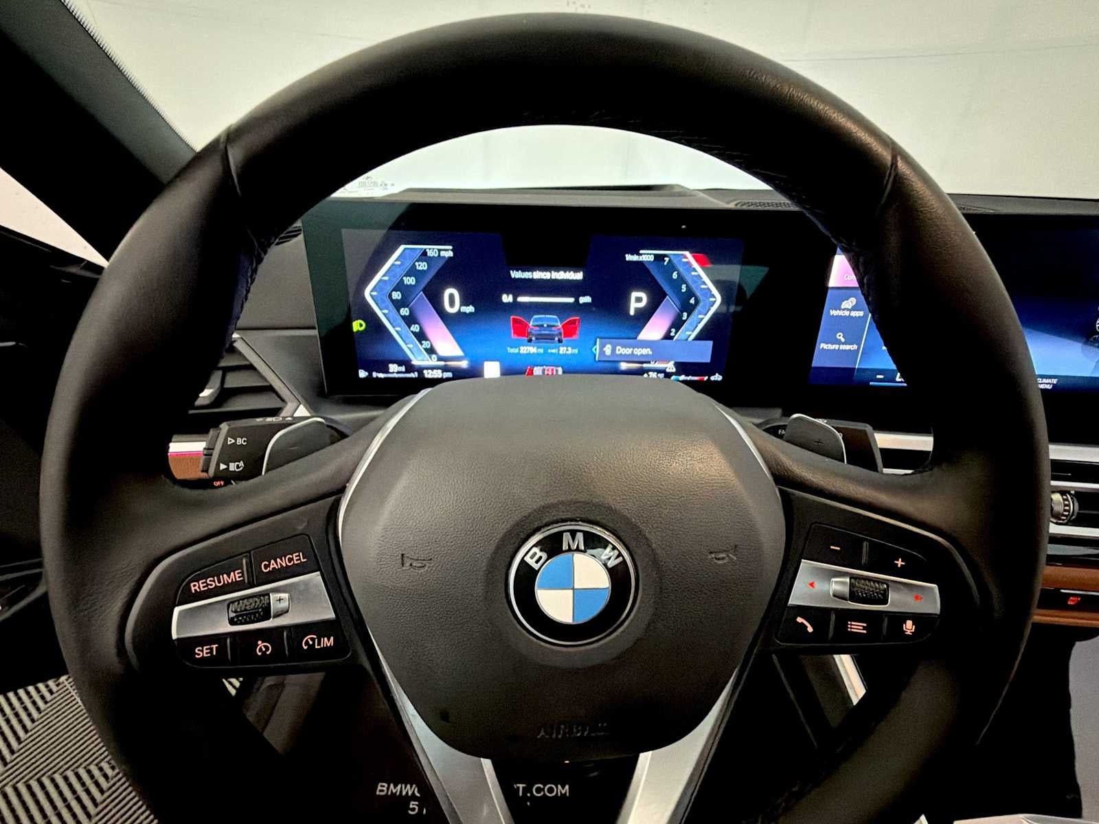 2024 BMW 3 Series 330i xDrive Sedan