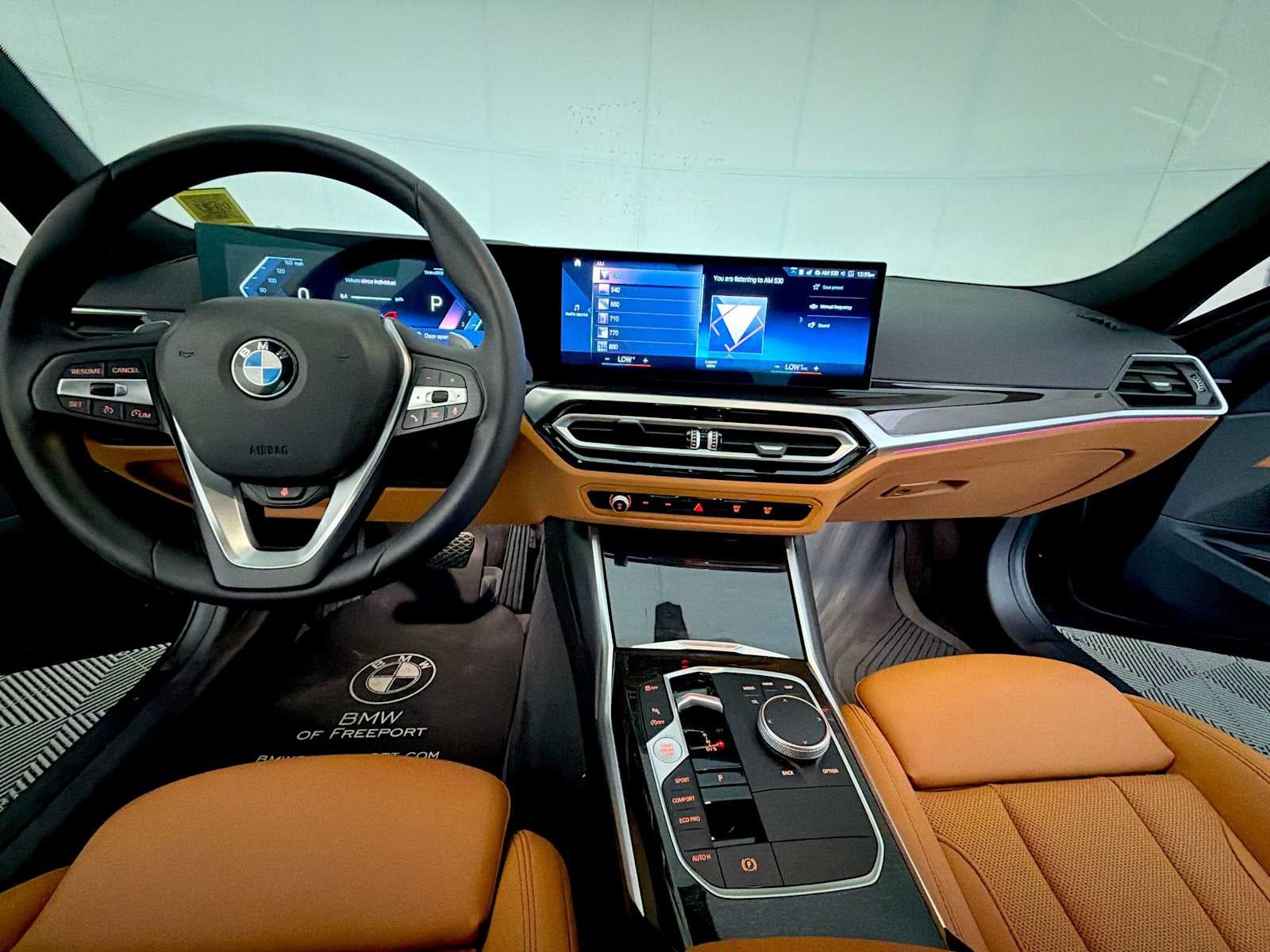 2024 BMW 3 Series 330i xDrive Sedan
