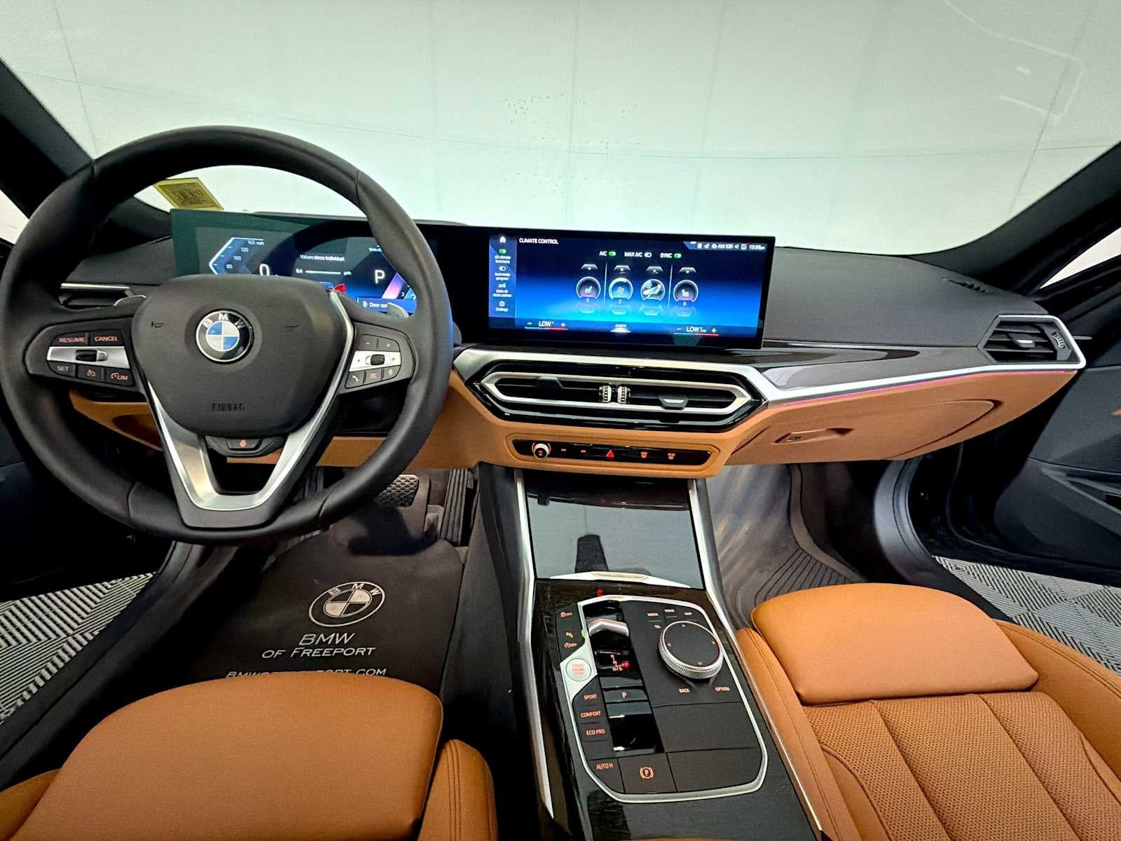 2024 BMW 3 Series 330i xDrive Sedan