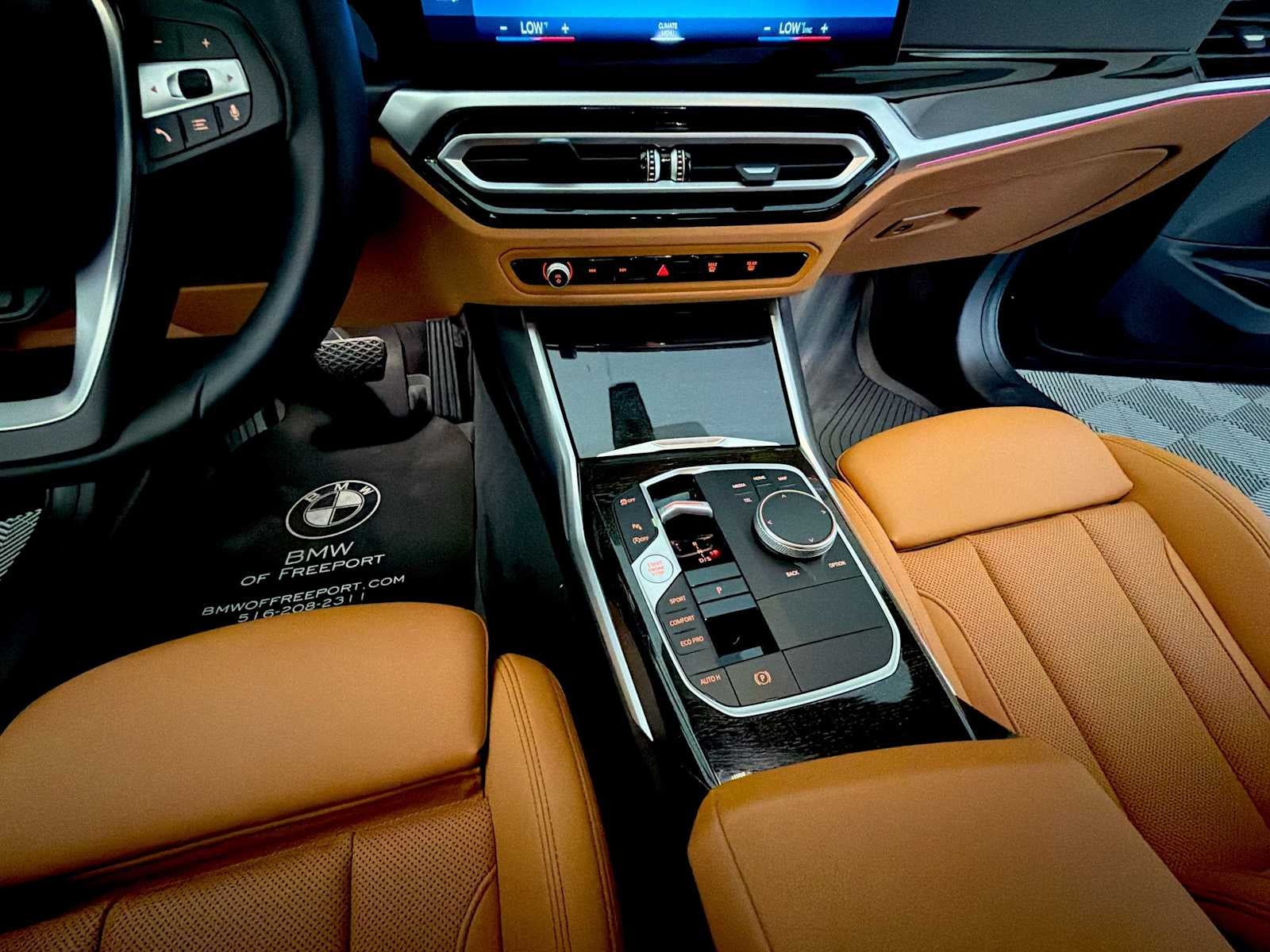 2024 BMW 3 Series 330i xDrive Sedan