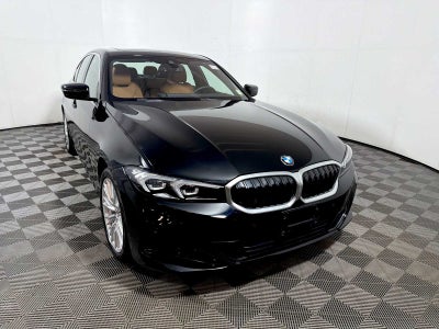 2024 BMW 3 Series 330i xDrive Sedan