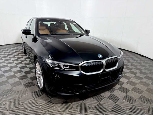 2024 BMW 3 Series 330i xDrive Sedan
