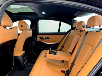 2024 BMW 3 Series 330i xDrive Sedan