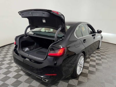 2024 BMW 3 Series 330i xDrive Sedan
