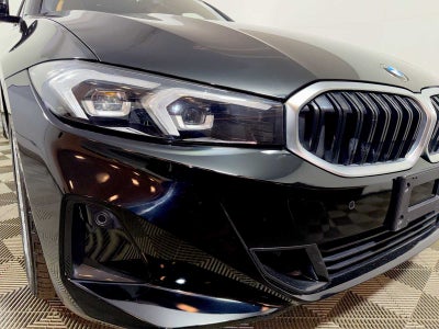 2024 BMW 3 Series 330i xDrive Sedan
