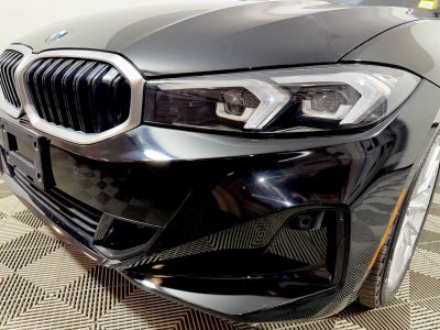 2024 BMW 3 Series 330i xDrive Sedan