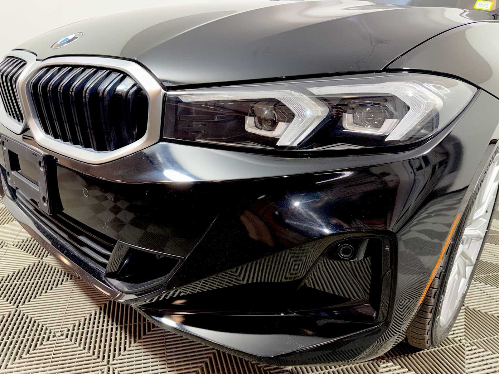 2024 BMW 3 Series 330i xDrive Sedan