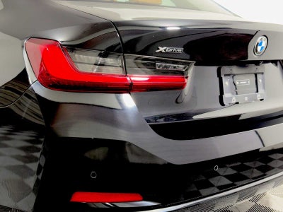 2024 BMW 3 Series 330i xDrive Sedan