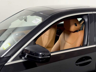 2024 BMW 3 Series 330i xDrive Sedan
