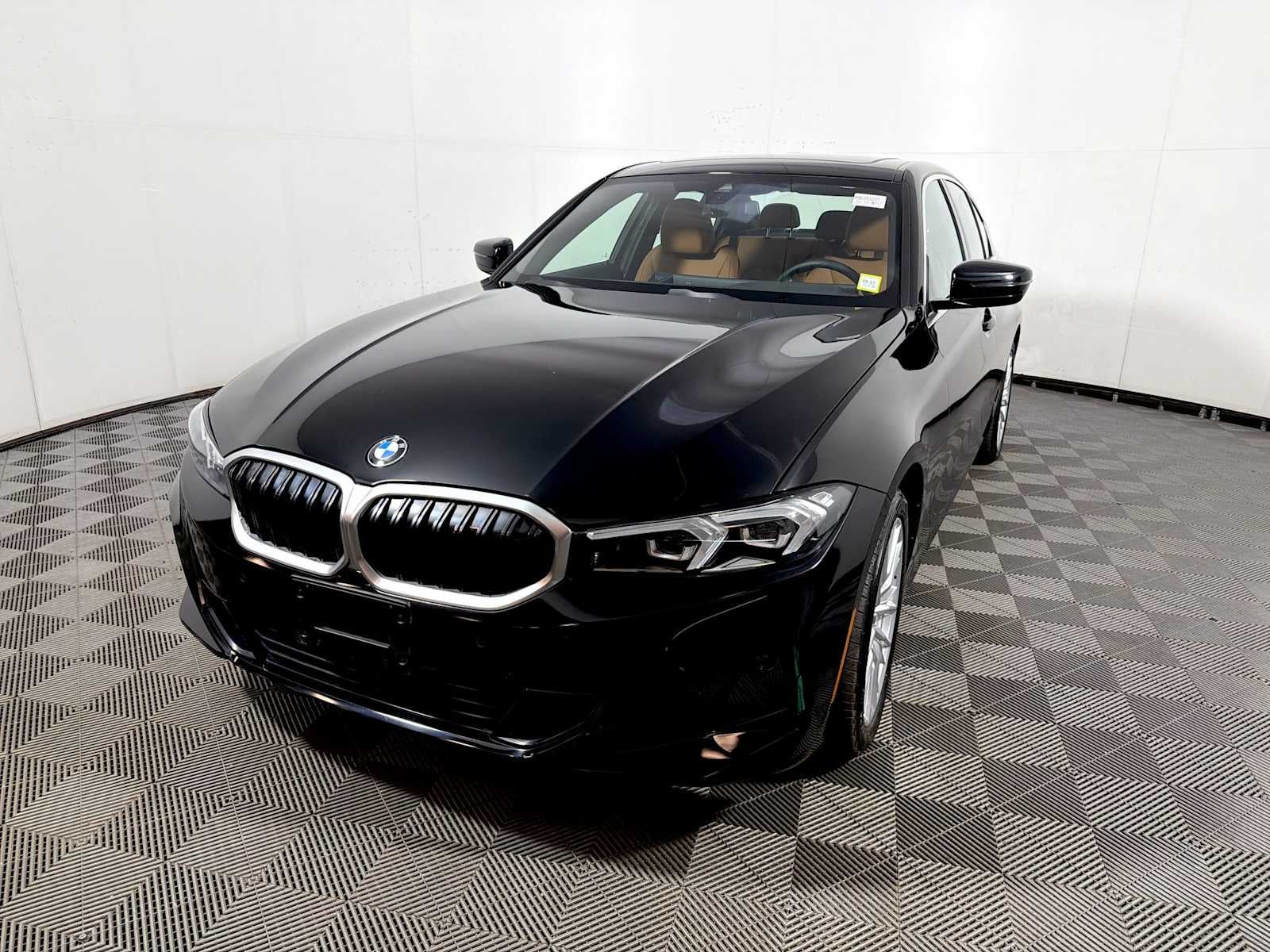 2024 BMW 3 Series 330i xDrive Sedan