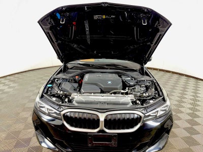 2024 BMW 3 Series 330i xDrive Sedan
