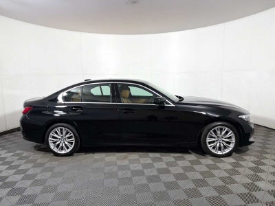 2024 BMW 3 Series 330i xDrive Sedan