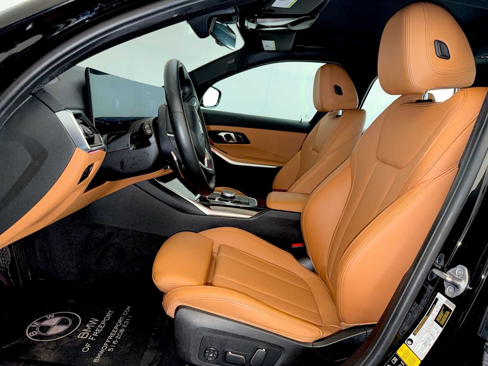 2024 BMW 3 Series 330i xDrive Sedan