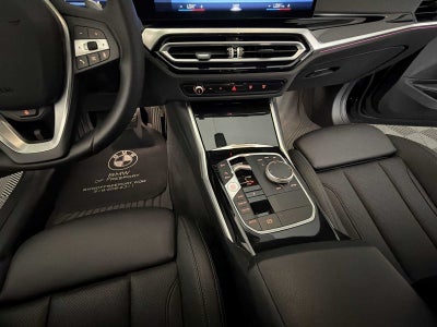 2024 BMW 3 Series 330i xDrive Sedan