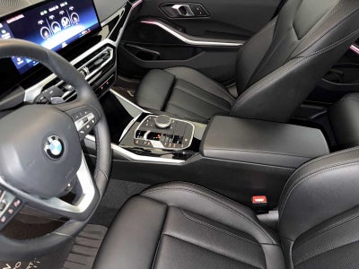 2024 BMW 3 Series 330i xDrive Sedan