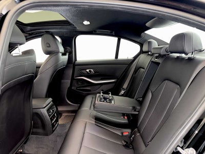 2024 BMW 3 Series 330i xDrive Sedan