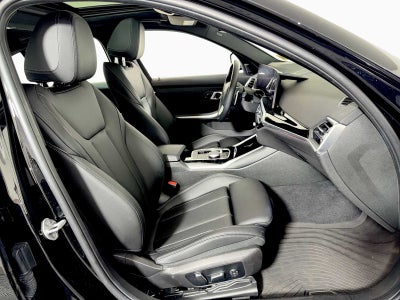2024 BMW 3 Series 330i xDrive Sedan