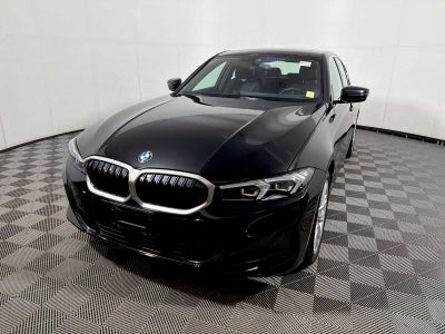 2024 BMW 3 Series 330i xDrive Sedan