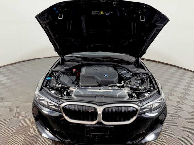2024 BMW 3 Series 330i xDrive Sedan