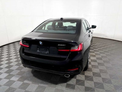 2024 BMW 3 Series 330i xDrive Sedan