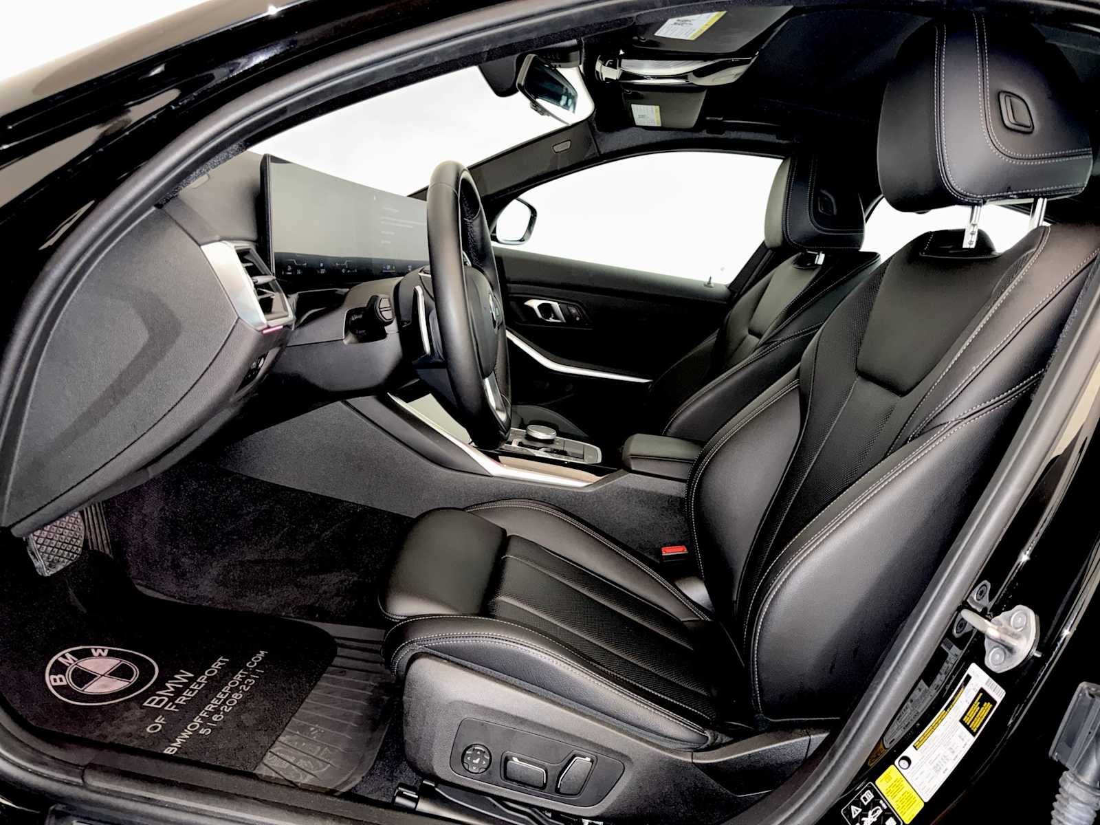 2024 BMW 3 Series 330i xDrive Sedan