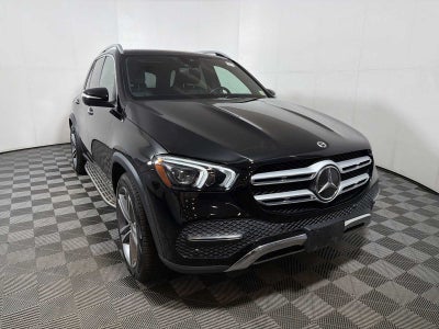 2022 Mercedes-Benz GLE GLE 350 4MATIC® SUV