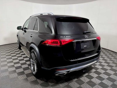 2022 Mercedes-Benz GLE GLE 350 4MATIC® SUV