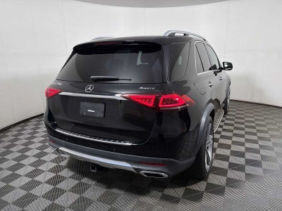 2022 Mercedes-Benz GLE GLE 350 4MATIC® SUV