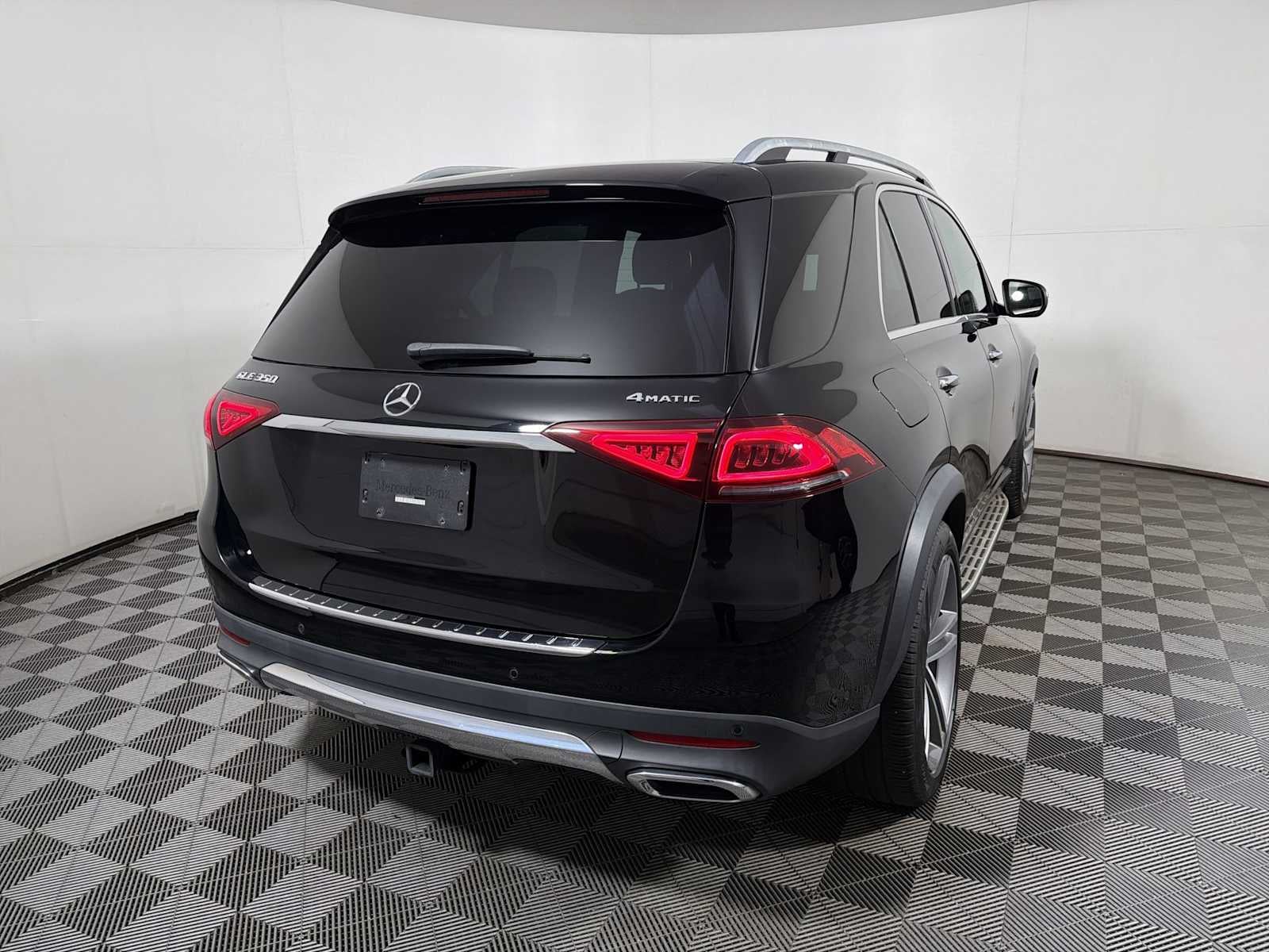 2022 Mercedes-Benz GLE GLE 350 4MATIC® SUV
