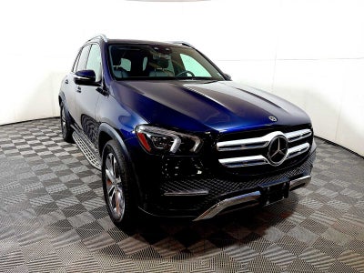 2022 Mercedes-Benz GLE GLE 350 4MATIC® SUV