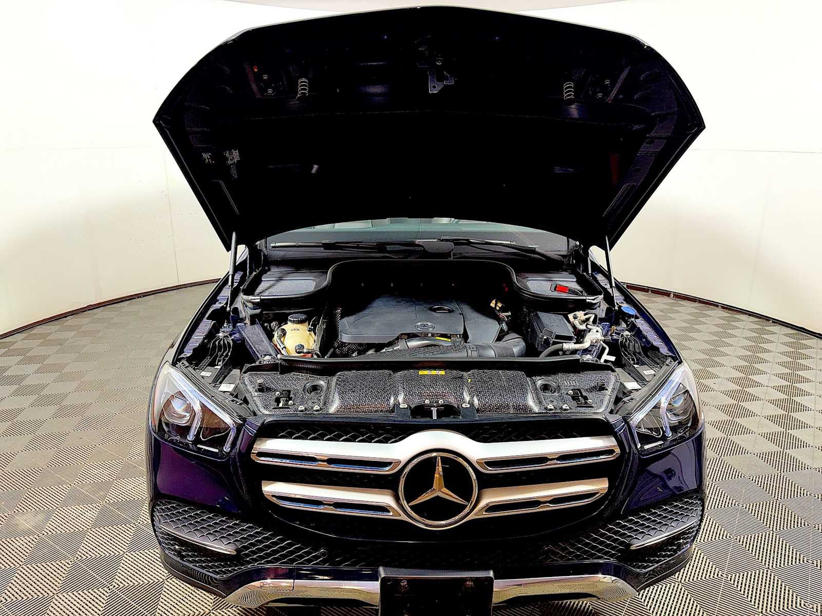 2022 Mercedes-Benz GLE GLE 350 4MATIC® SUV