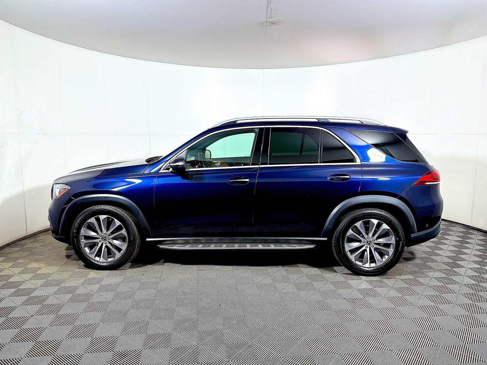 2022 Mercedes-Benz GLE GLE 350 4MATIC® SUV