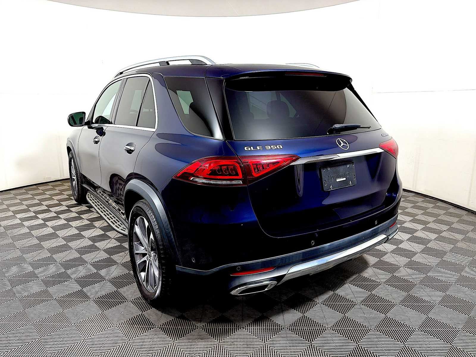 2022 Mercedes-Benz GLE GLE 350 4MATIC® SUV