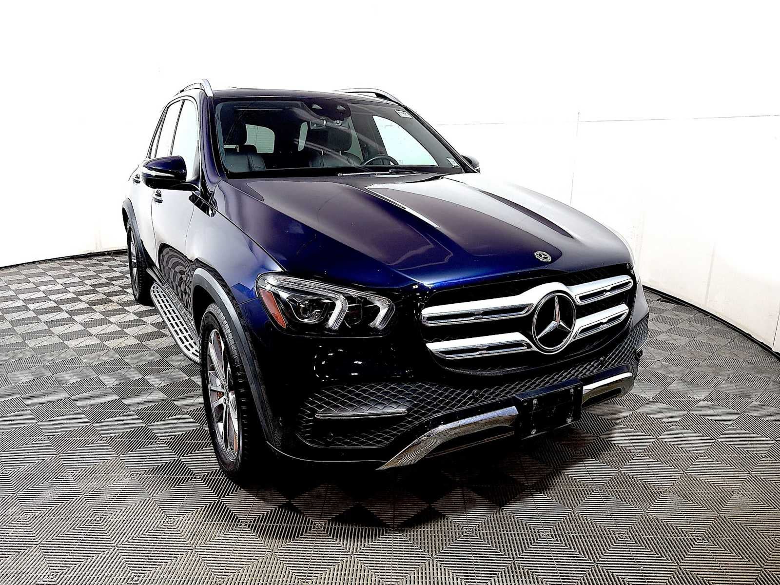 2022 Mercedes-Benz GLE GLE 450 4MATIC® SUV