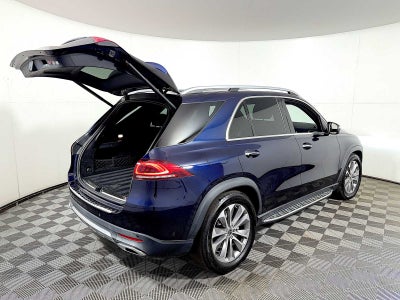 2022 Mercedes-Benz GLE GLE 450 4MATIC® SUV