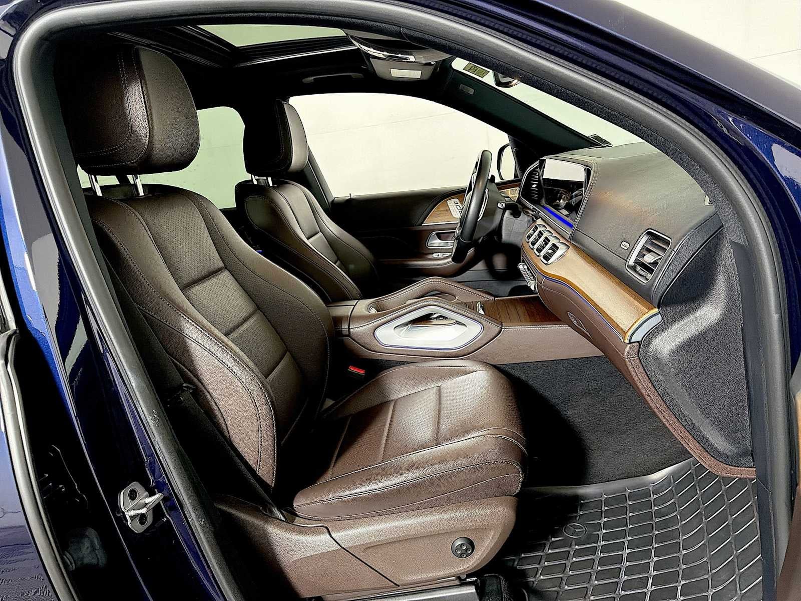 2022 Mercedes-Benz GLE GLE 450 4MATIC® SUV