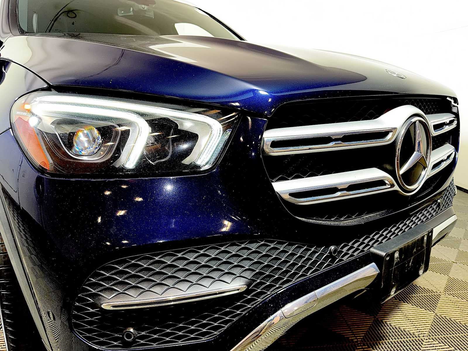 2022 Mercedes-Benz GLE GLE 450 4MATIC® SUV