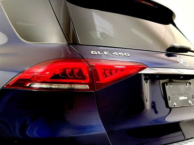2022 Mercedes-Benz GLE GLE 450 4MATIC® SUV